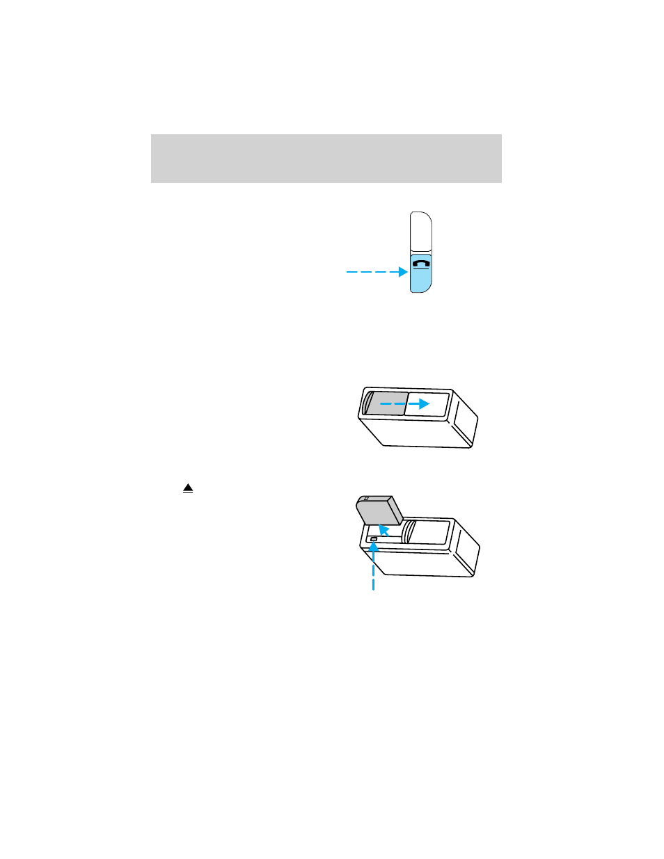 Controls and features | FORD 1999 Ranger User Manual | Page 51 / 216