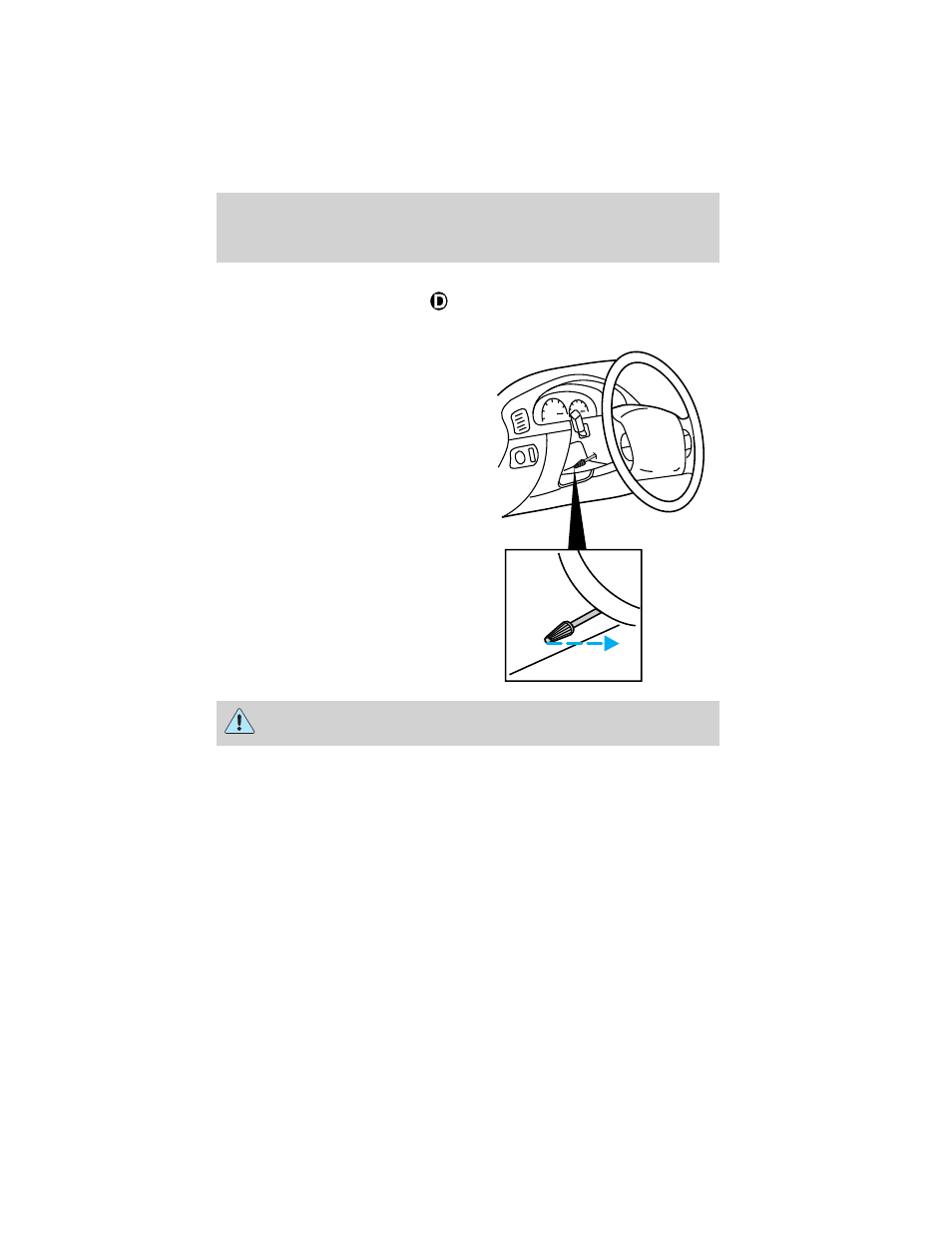 Controls and features | FORD 1999 Ranger User Manual | Page 61 / 216