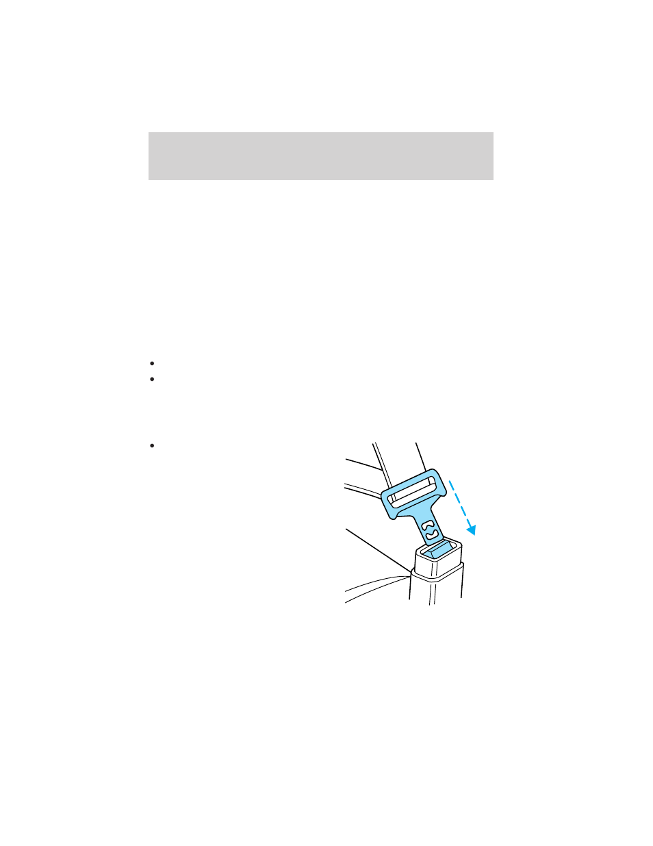 Seating and safety restraints | FORD 1999 Ranger User Manual | Page 75 / 216