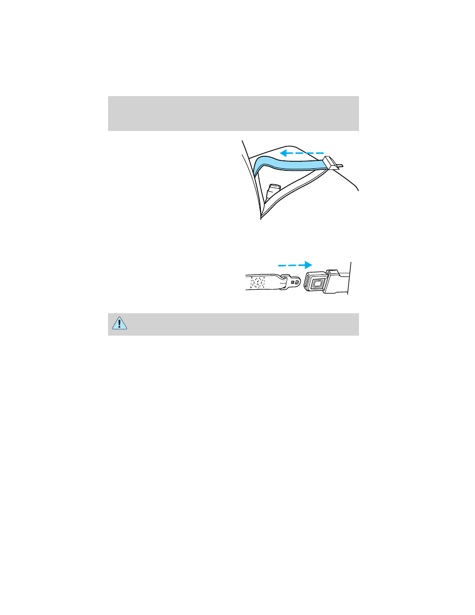 Seating and safety restraints | FORD 1999 Ranger User Manual | Page 79 / 216