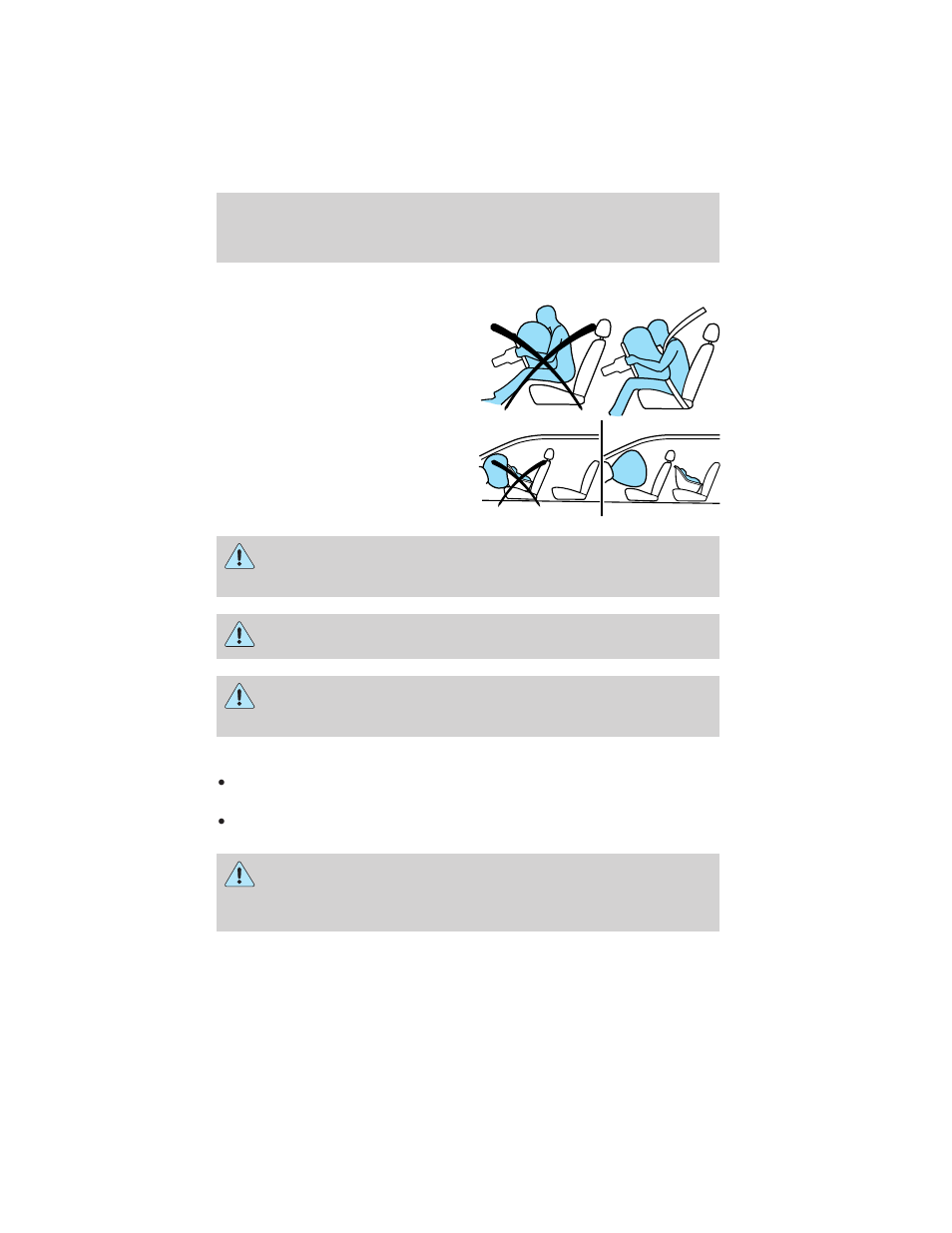 Seating and safety restraints | FORD 1999 Ranger User Manual | Page 82 / 216