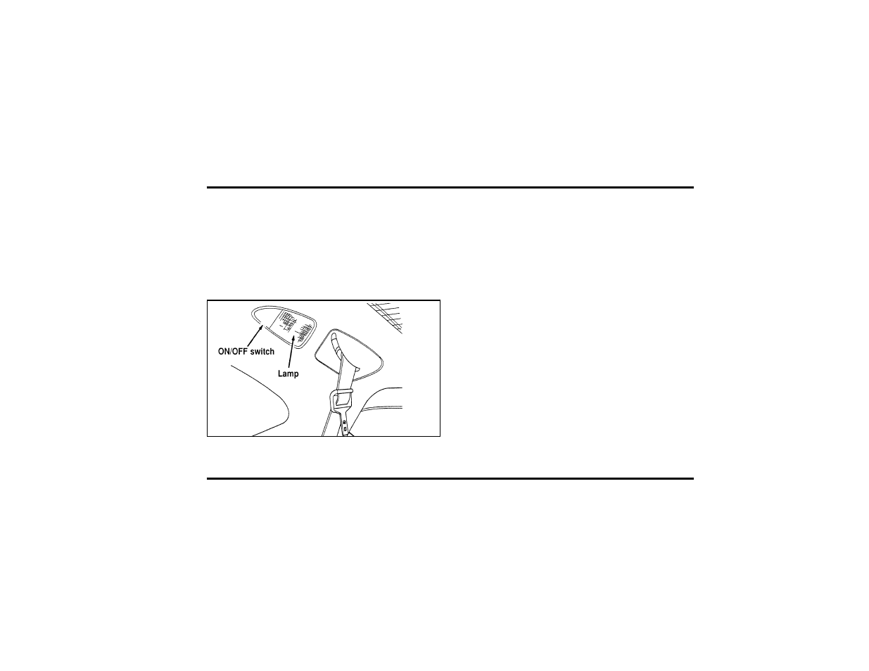 Moon roof (if equipped) | FORD 1999 Taurus User Manual | Page 102 / 315