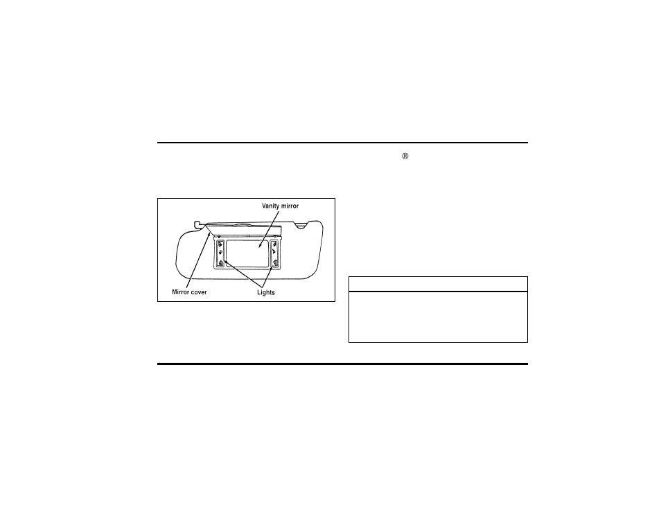 FORD 1999 Taurus User Manual | Page 106 / 315