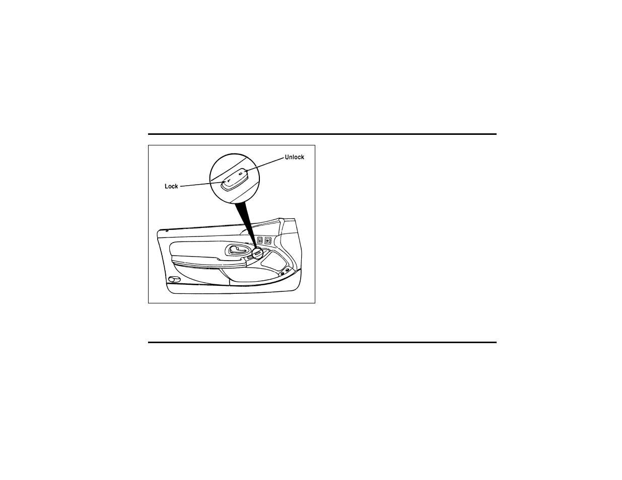 FORD 1999 Taurus User Manual | Page 112 / 315