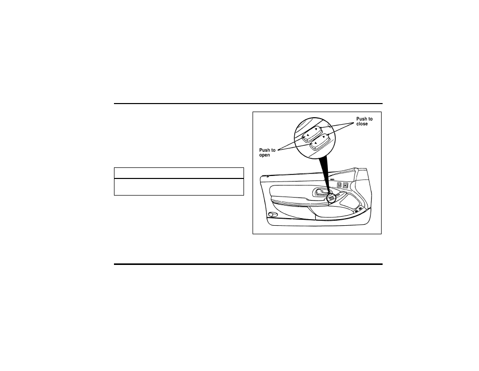 FORD 1999 Taurus User Manual | Page 113 / 315