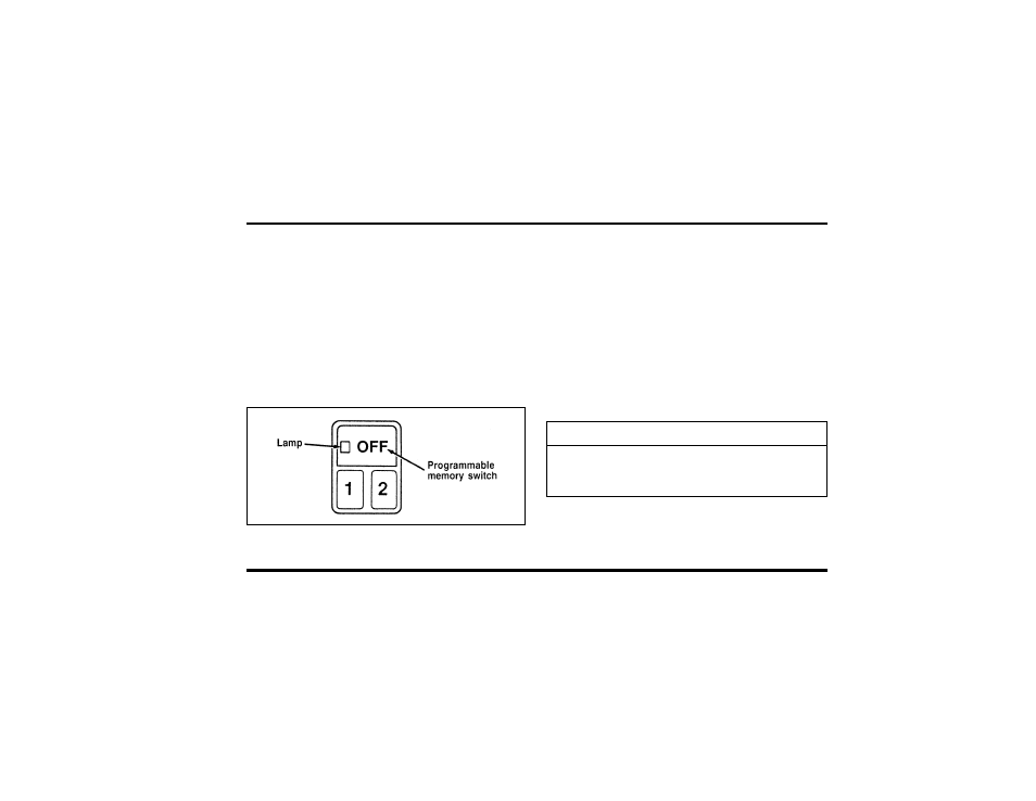 FORD 1999 Taurus User Manual | Page 117 / 315