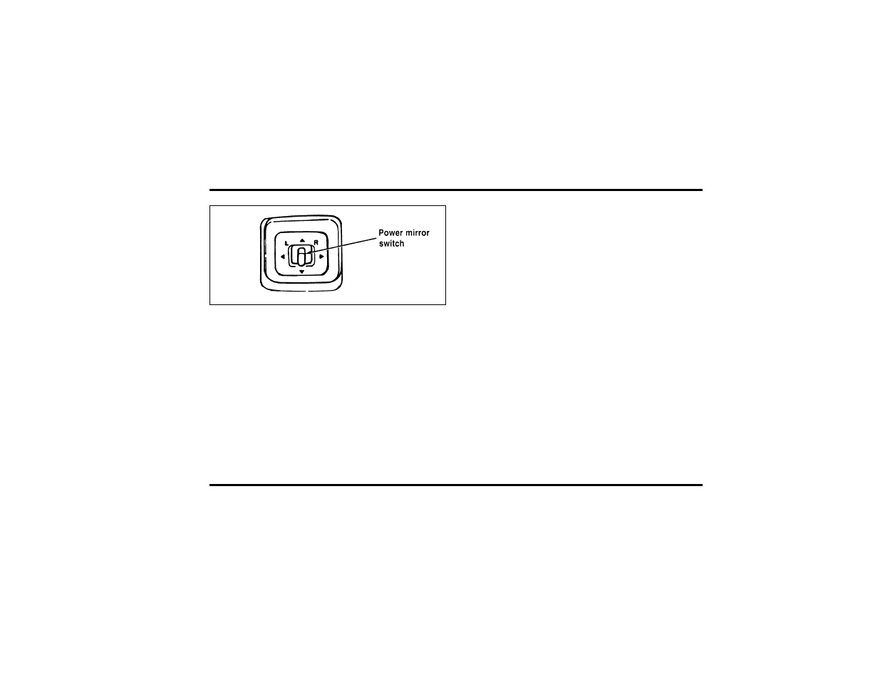 Remote control fuel filler door release button | FORD 1999 Taurus User Manual | Page 118 / 315