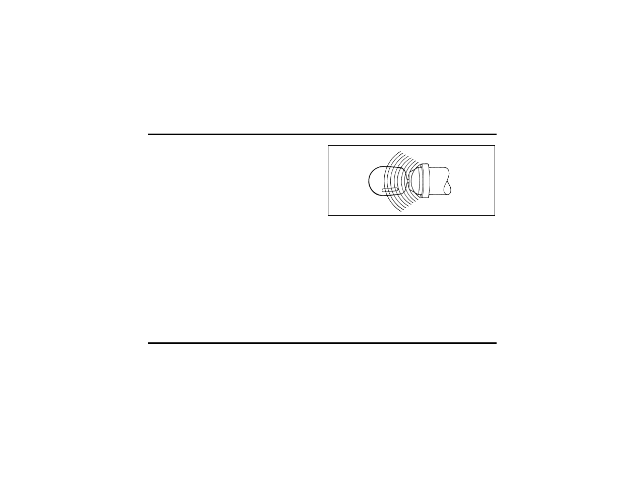 FORD 1999 Taurus User Manual | Page 134 / 315