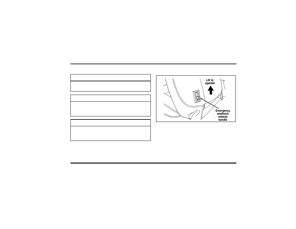 FORD 1999 Taurus User Manual | Page 137 / 315