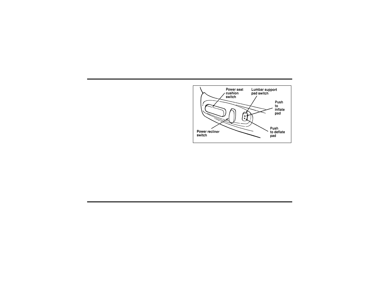 FORD 1999 Taurus User Manual | Page 139 / 315