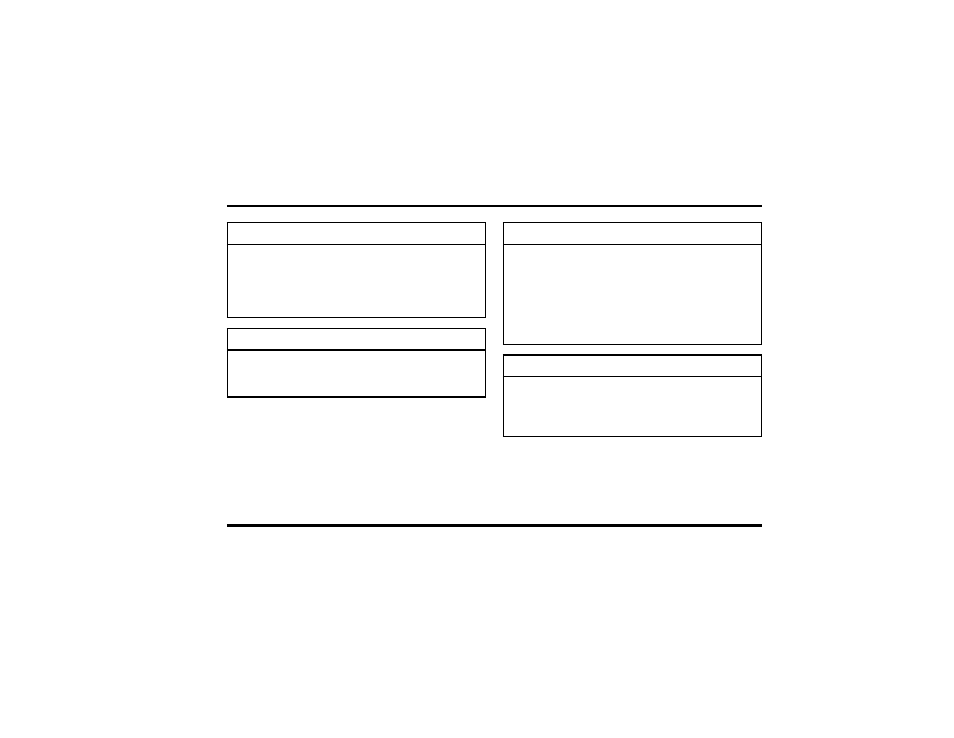 FORD 1999 Taurus User Manual | Page 151 / 315