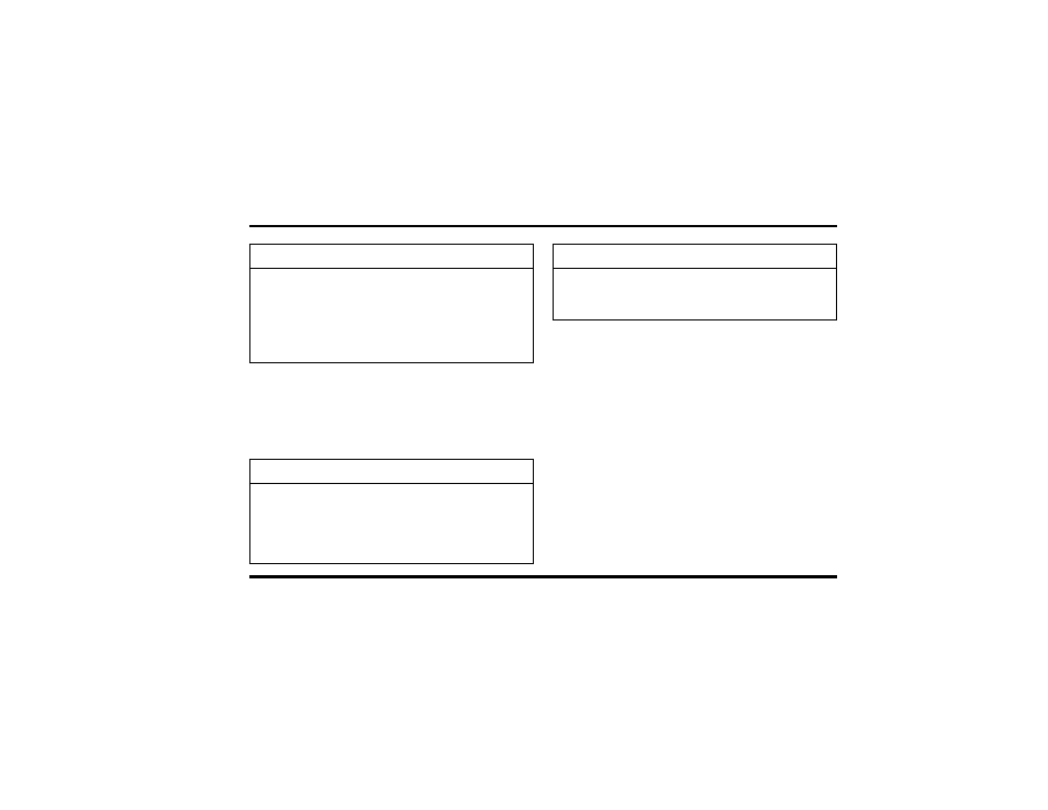FORD 1999 Taurus User Manual | Page 152 / 315