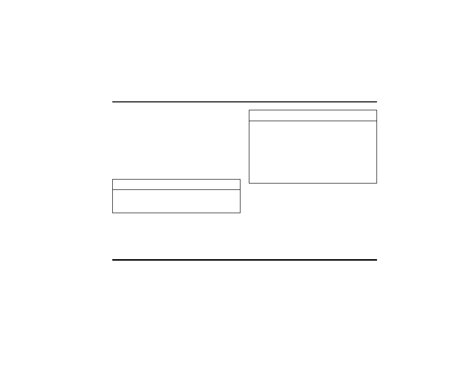 FORD 1999 Taurus User Manual | Page 153 / 315