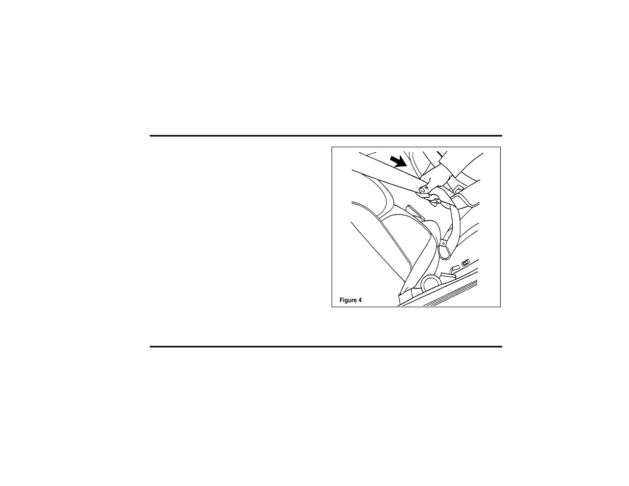 FORD 1999 Taurus User Manual | Page 163 / 315