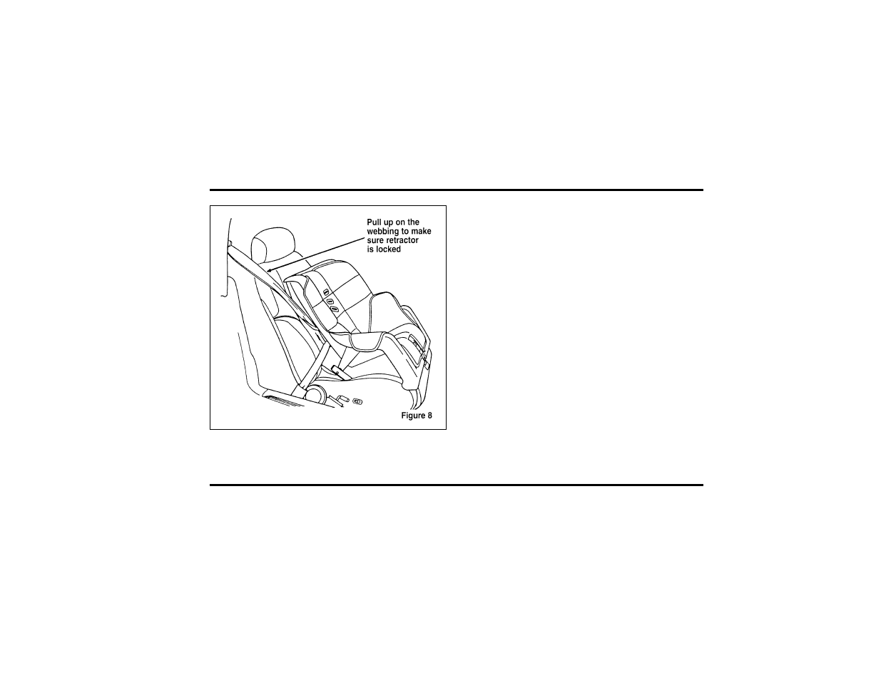 FORD 1999 Taurus User Manual | Page 167 / 315