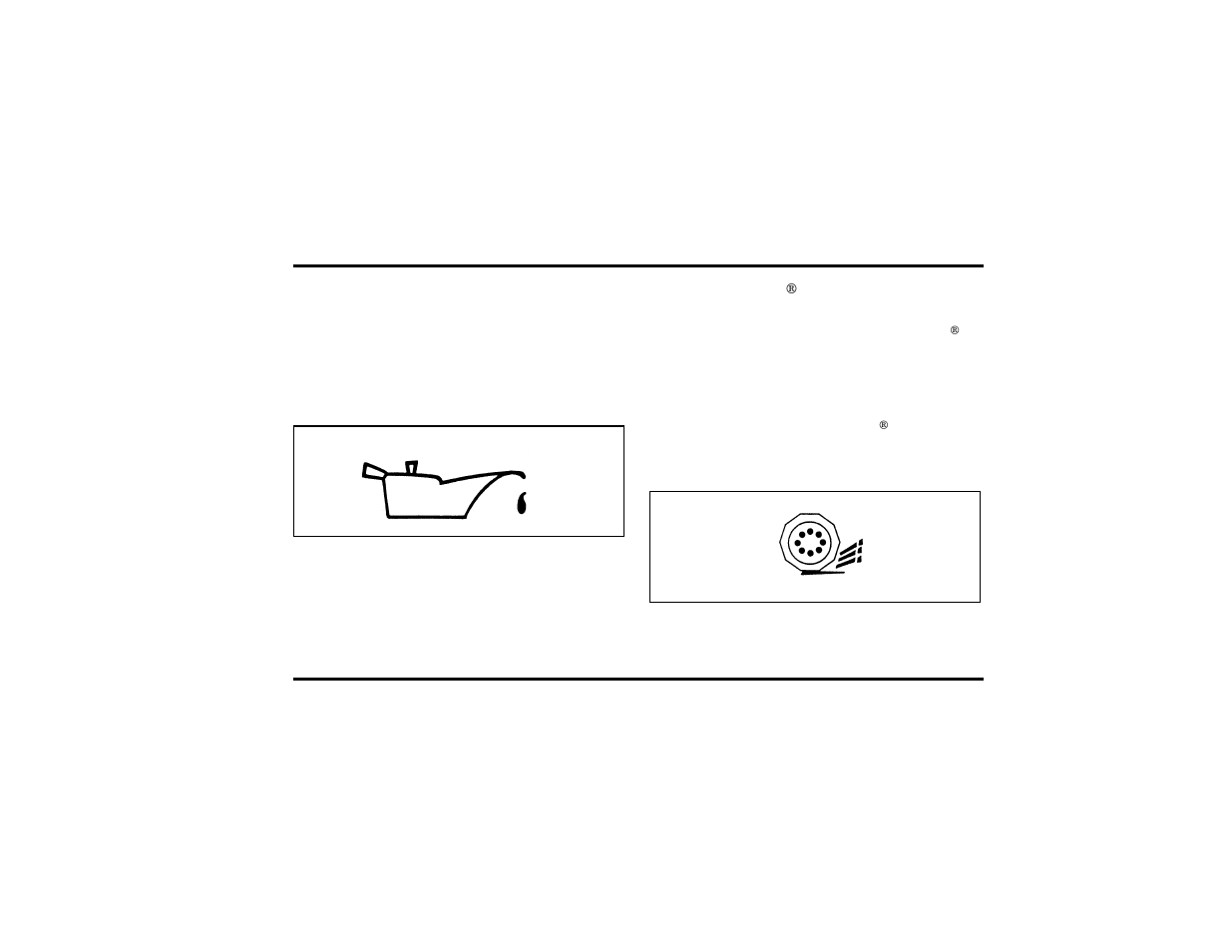 FORD 1999 Taurus User Manual | Page 17 / 315