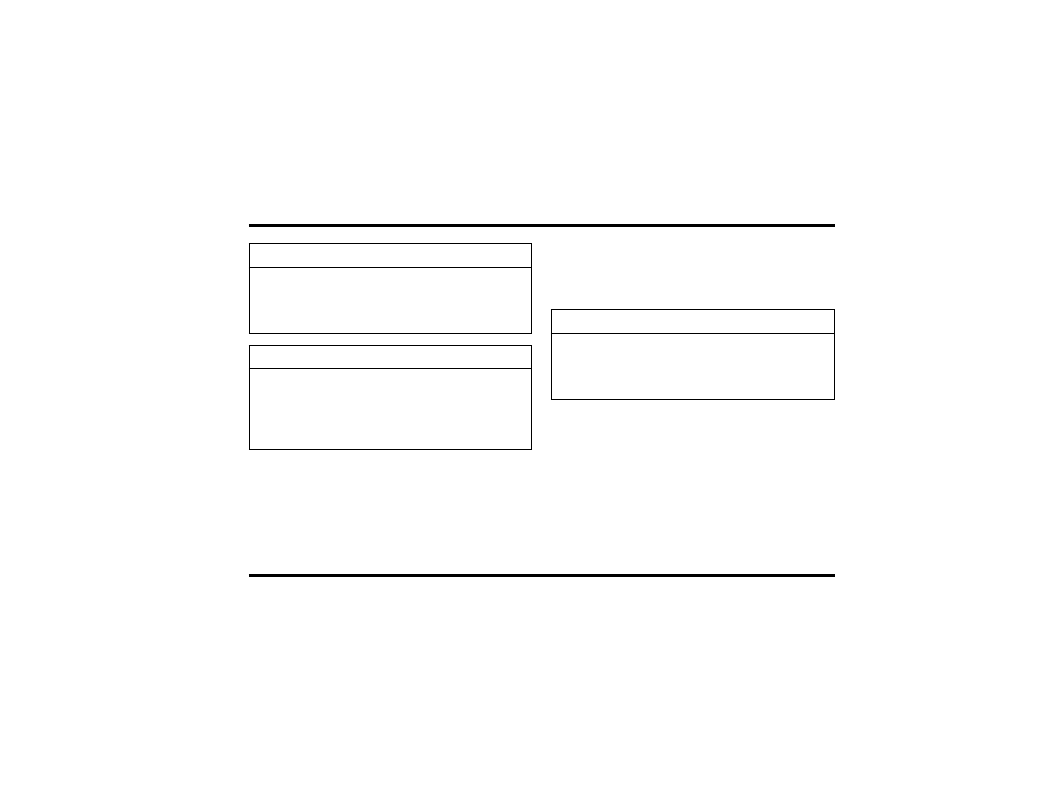 FORD 1999 Taurus User Manual | Page 173 / 315