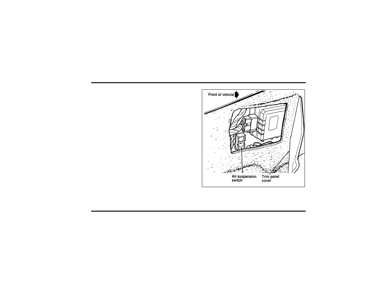 FORD 1999 Taurus User Manual | Page 181 / 315