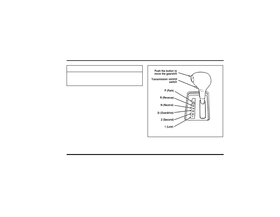 FORD 1999 Taurus User Manual | Page 184 / 315