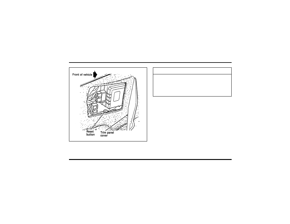 FORD 1999 Taurus User Manual | Page 195 / 315