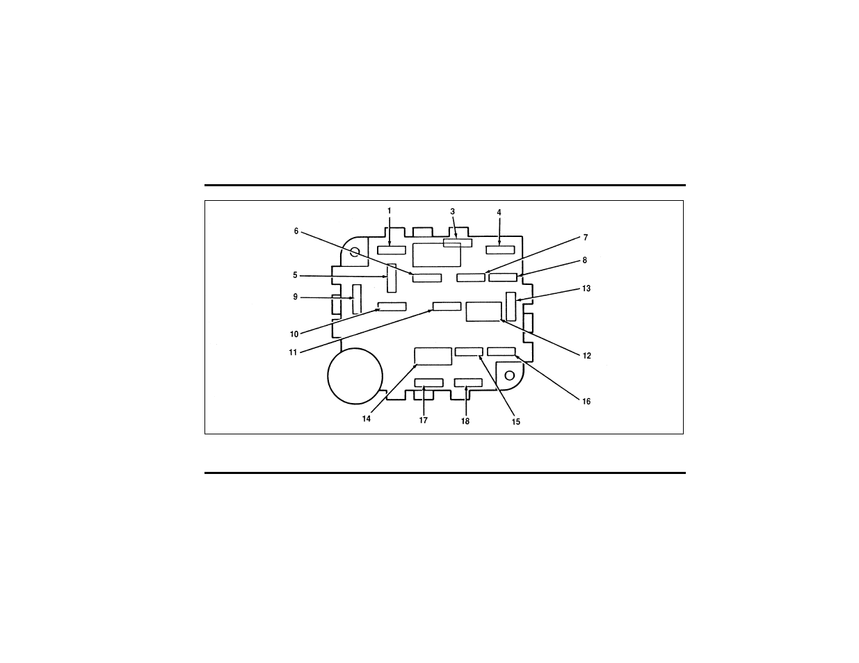 FORD 1999 Taurus User Manual | Page 197 / 315