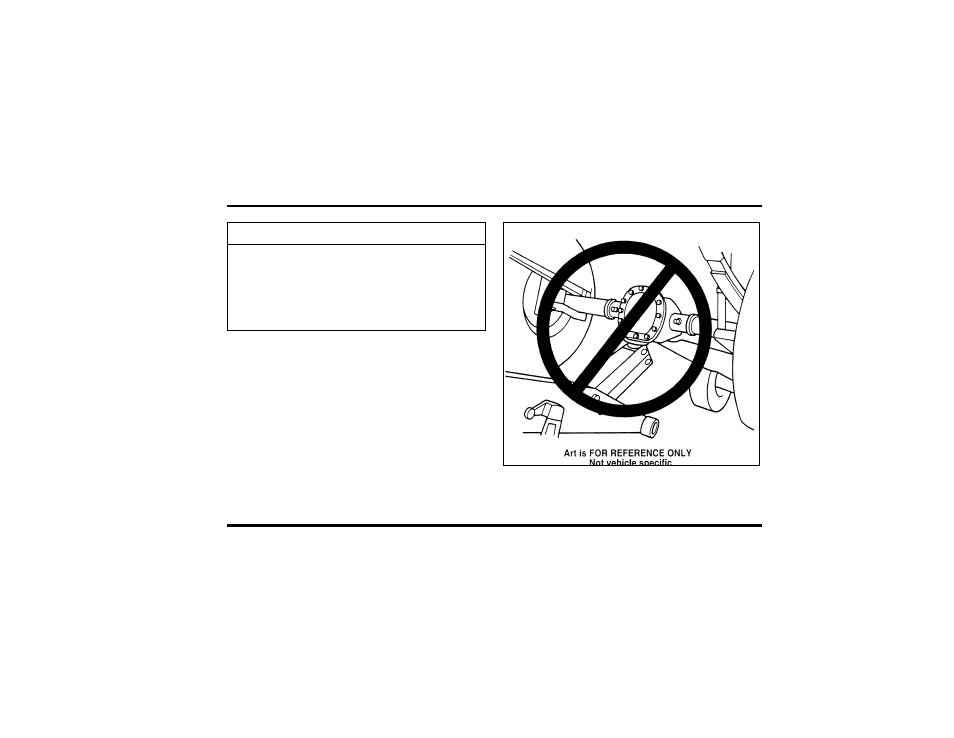 FORD 1999 Taurus User Manual | Page 211 / 315