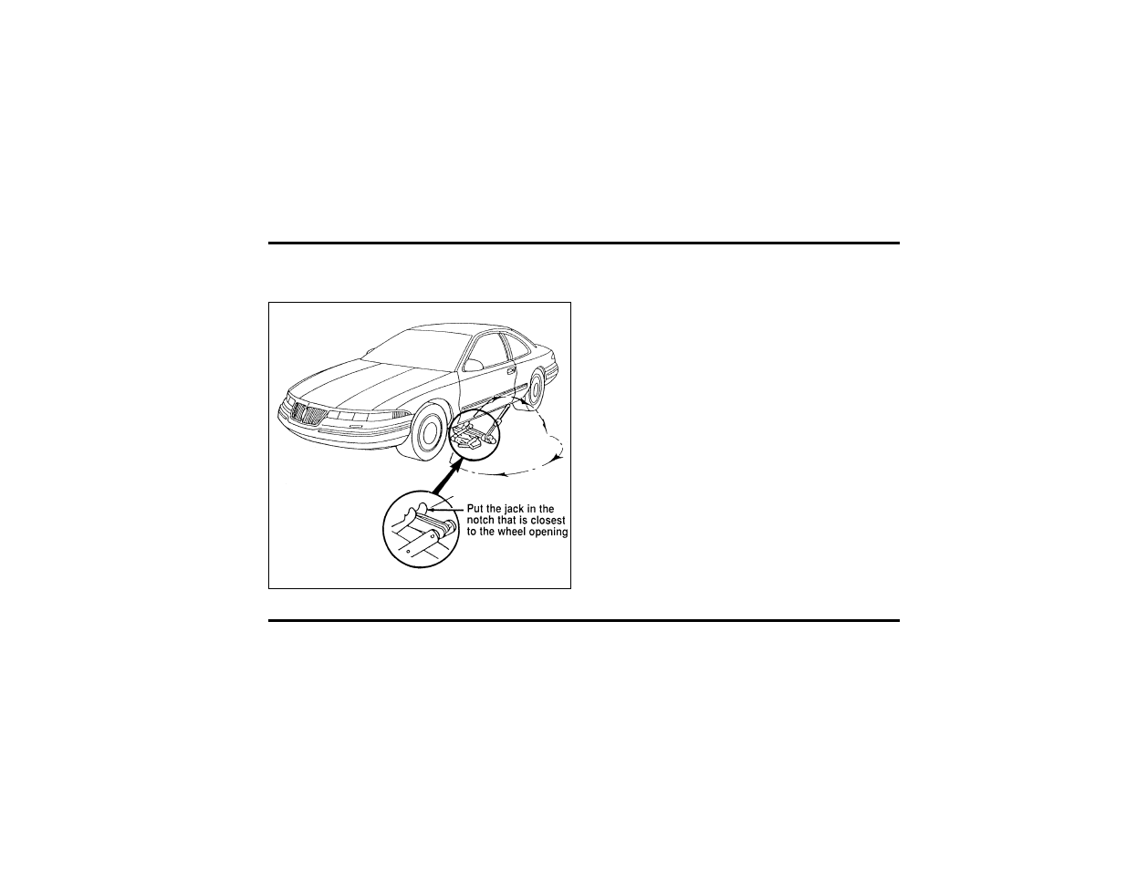 FORD 1999 Taurus User Manual | Page 212 / 315