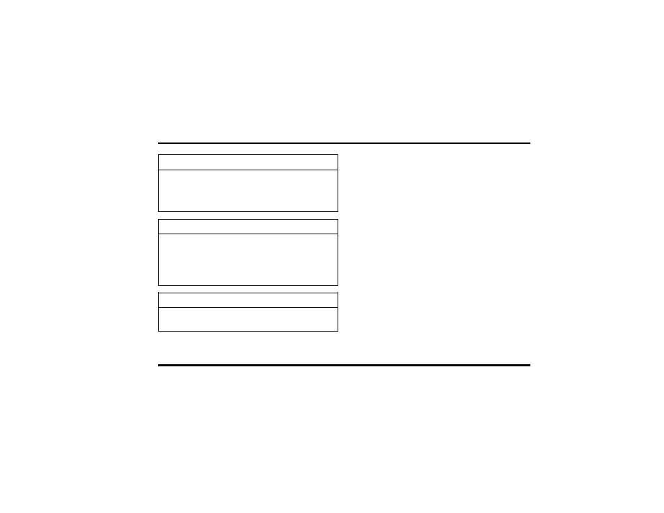 FORD 1999 Taurus User Manual | Page 215 / 315
