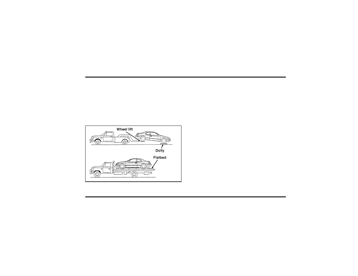 FORD 1999 Taurus User Manual | Page 219 / 315