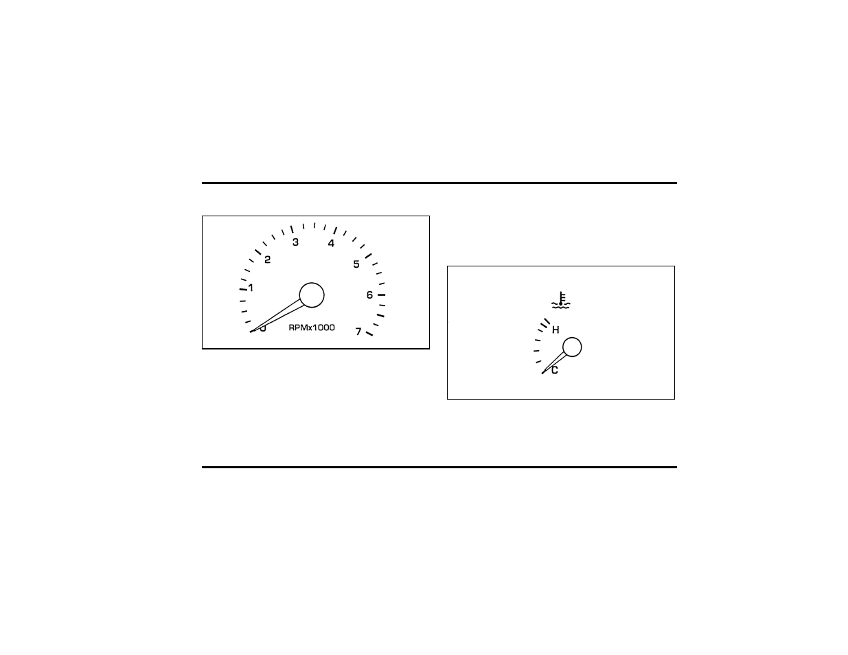 FORD 1999 Taurus User Manual | Page 22 / 315