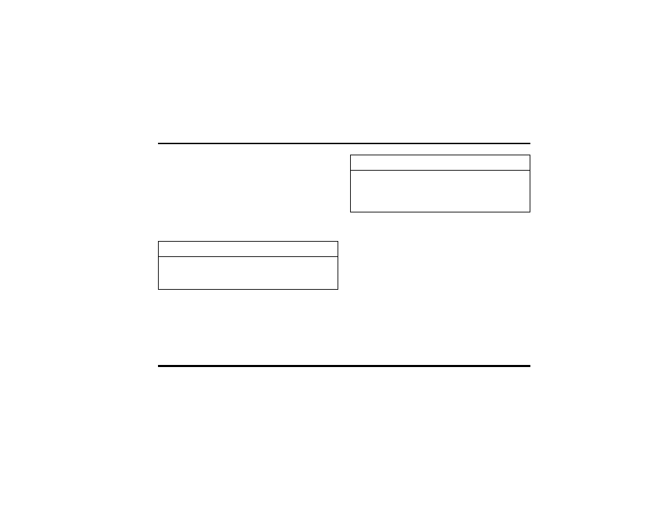 FORD 1999 Taurus User Manual | Page 223 / 315