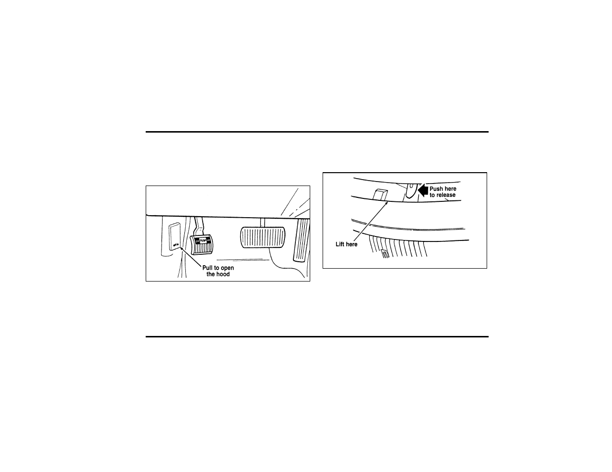 FORD 1999 Taurus User Manual | Page 224 / 315