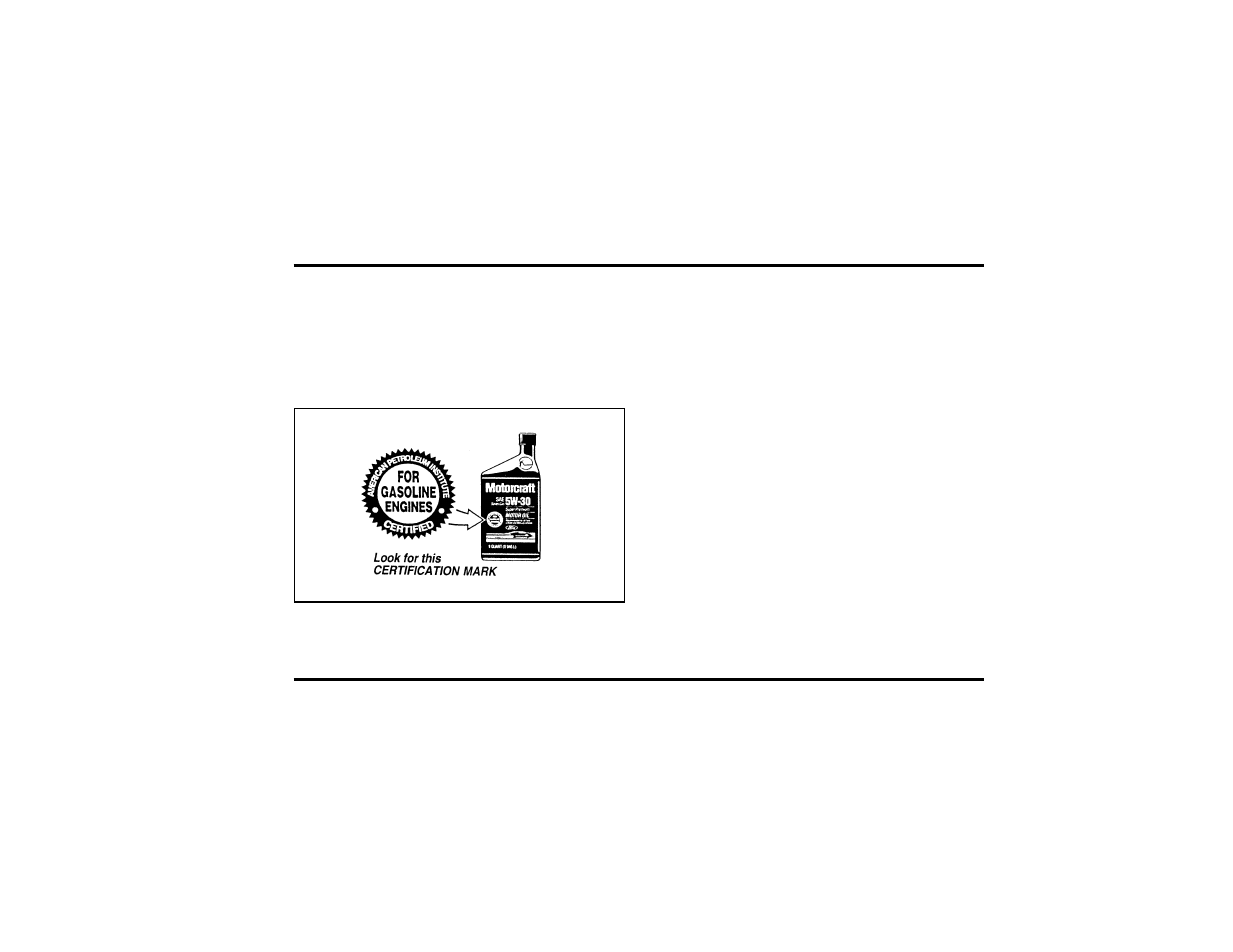 FORD 1999 Taurus User Manual | Page 227 / 315