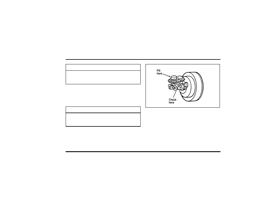 FORD 1999 Taurus User Manual | Page 231 / 315