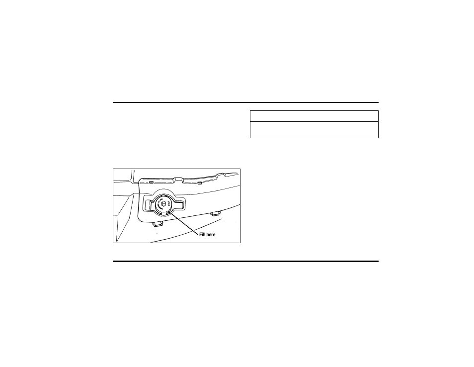 FORD 1999 Taurus User Manual | Page 232 / 315