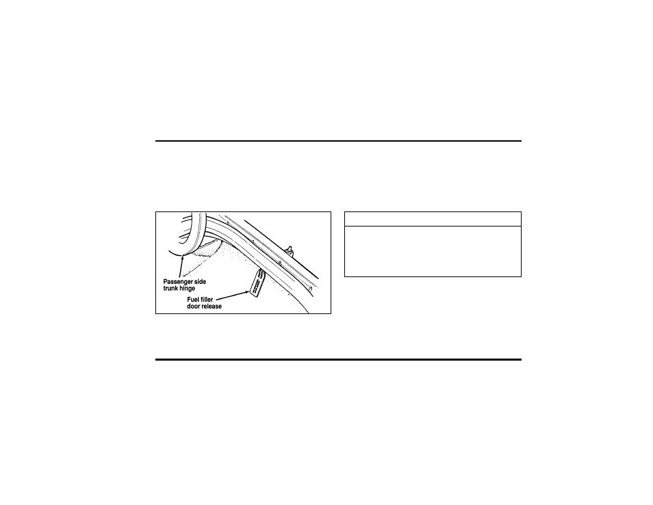 FORD 1999 Taurus User Manual | Page 249 / 315