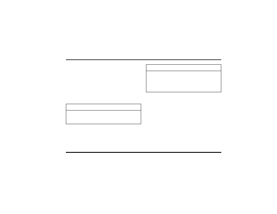 FORD 1999 Taurus User Manual | Page 252 / 315