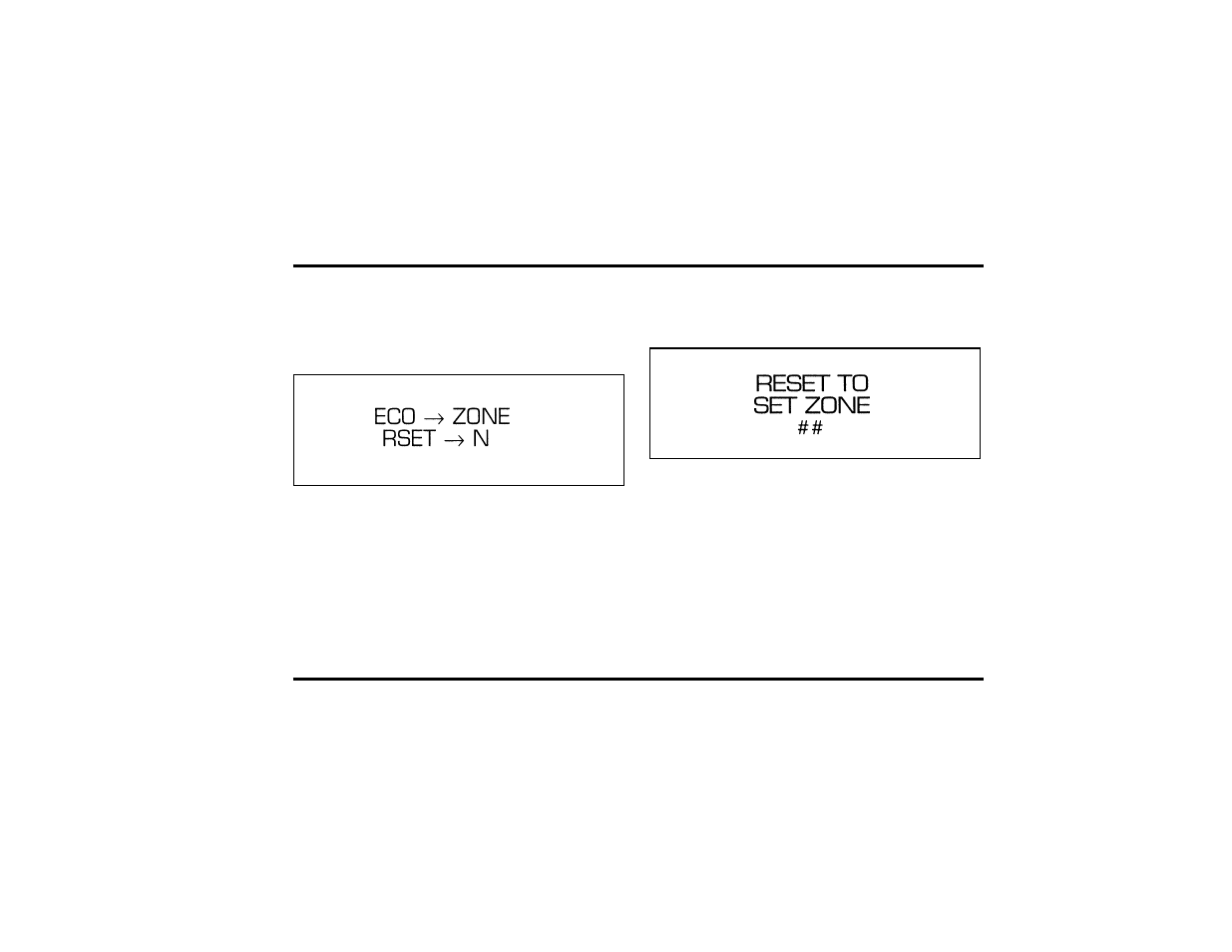 FORD 1999 Taurus User Manual | Page 46 / 315