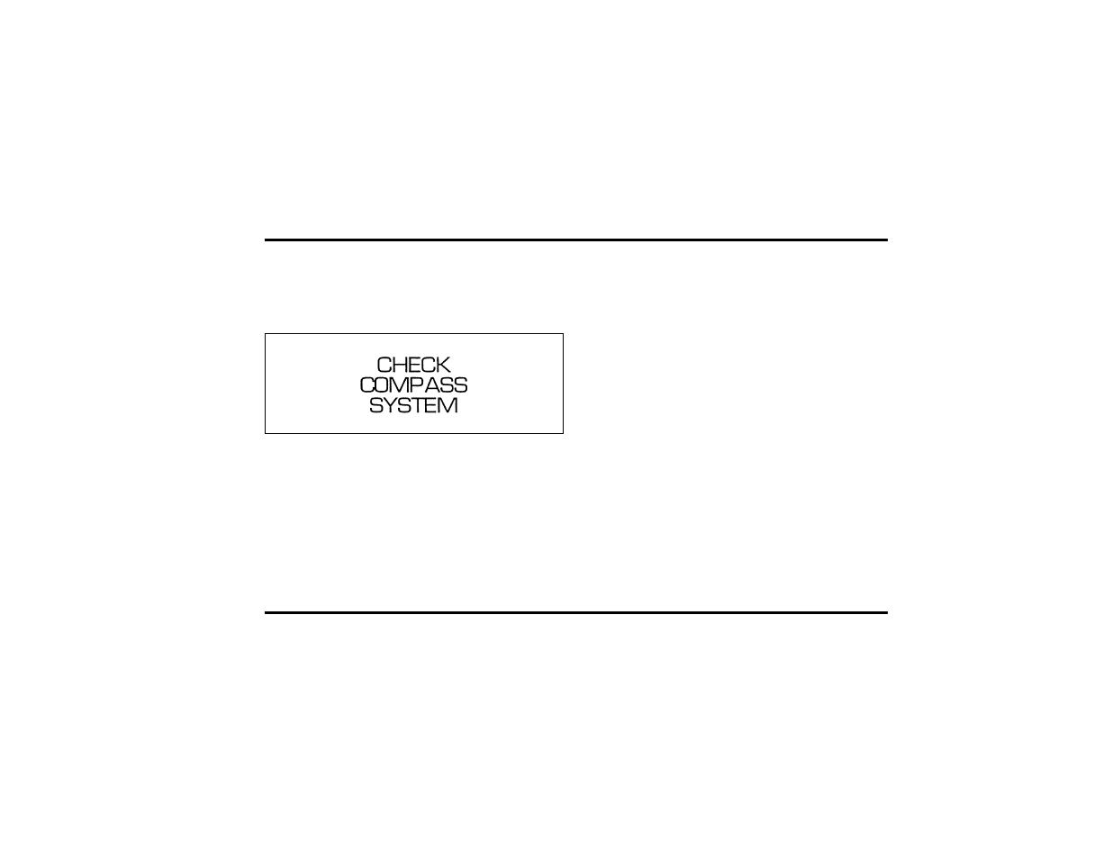 FORD 1999 Taurus User Manual | Page 49 / 315