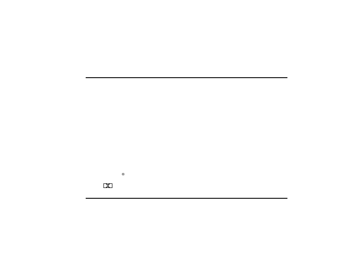 FORD 1999 Taurus User Manual | Page 61 / 315