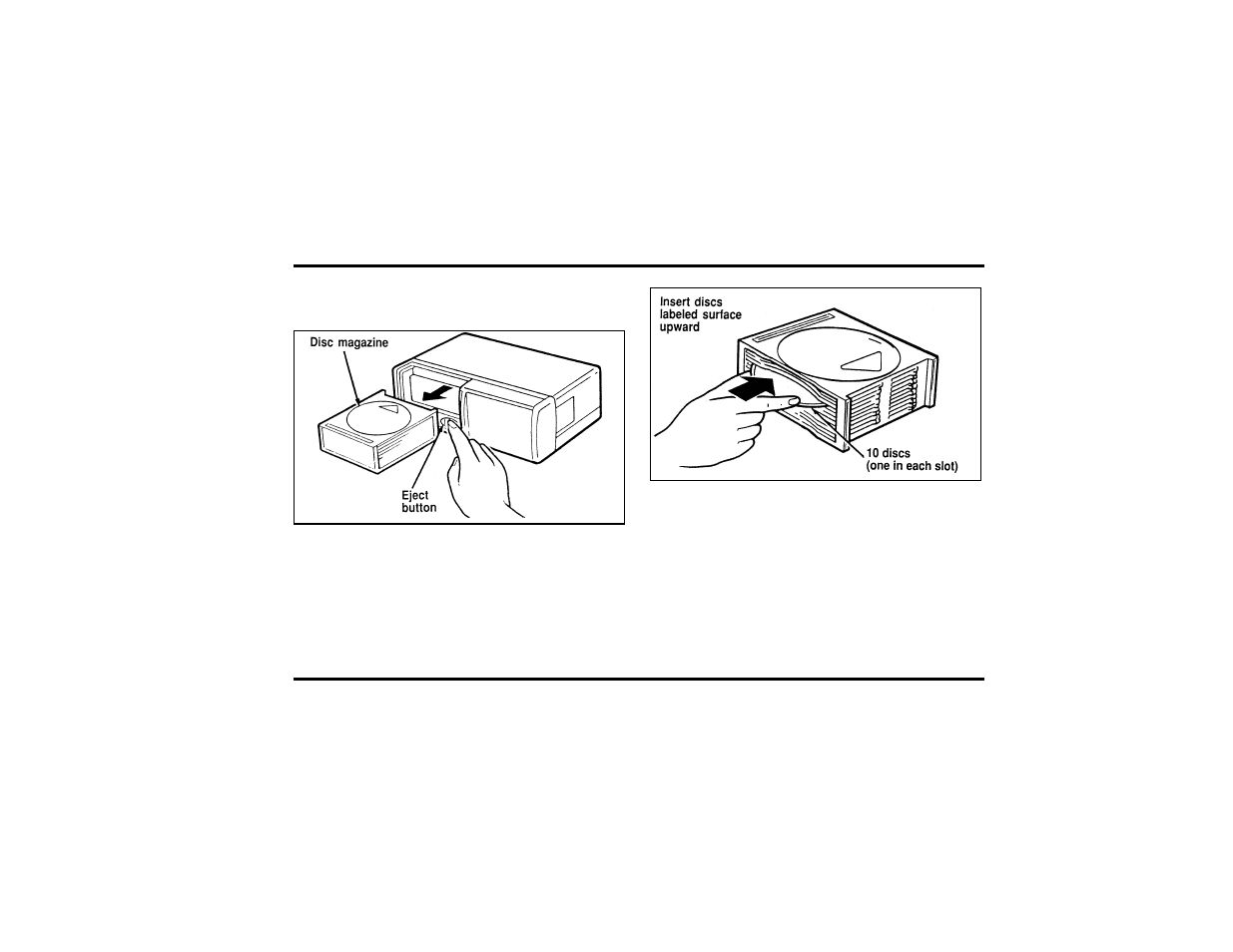 FORD 1999 Taurus User Manual | Page 65 / 315