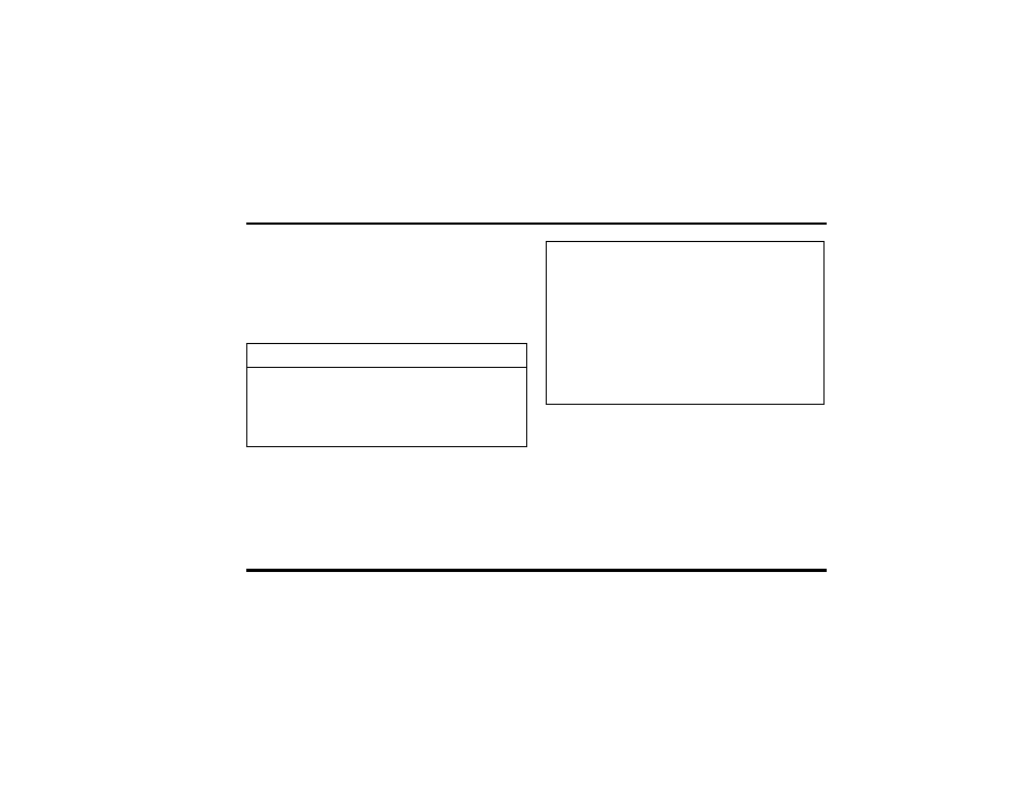 FORD 1999 Taurus User Manual | Page 84 / 315