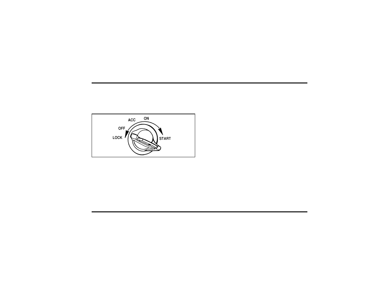 FORD 1999 Taurus User Manual | Page 88 / 315