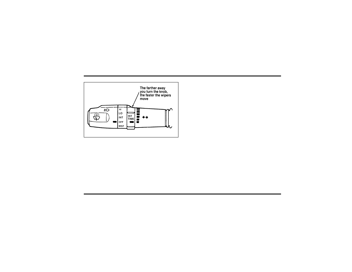 FORD 1999 Taurus User Manual | Page 92 / 315