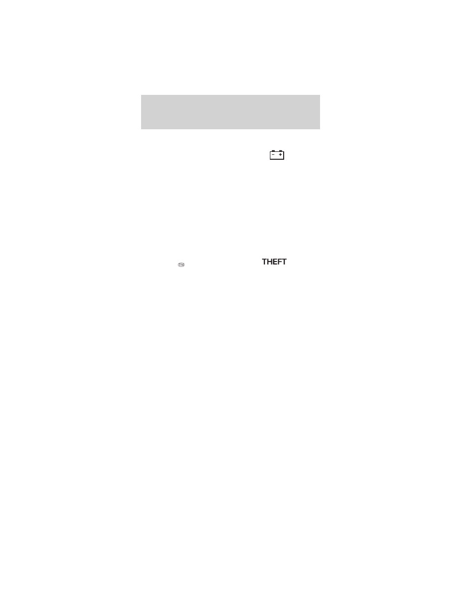 Instrument cluster | FORD 2002 Mustang User Manual | Page 11 / 256