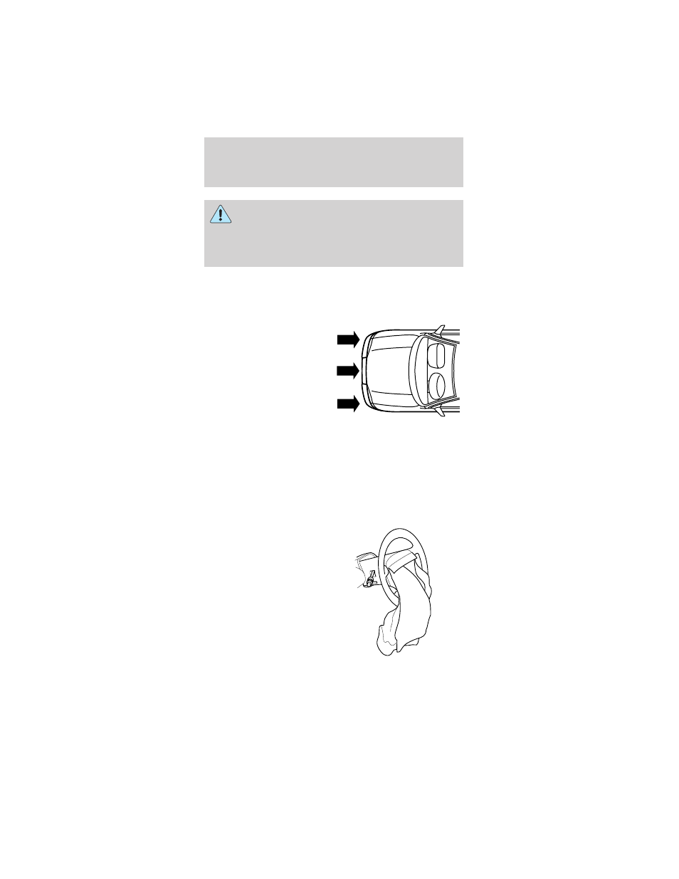 Seating and safety restraints | FORD 2002 Mustang User Manual | Page 117 / 256