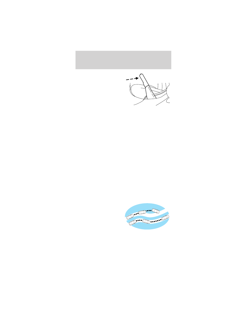 Driving | FORD 2002 Mustang User Manual | Page 140 / 256
