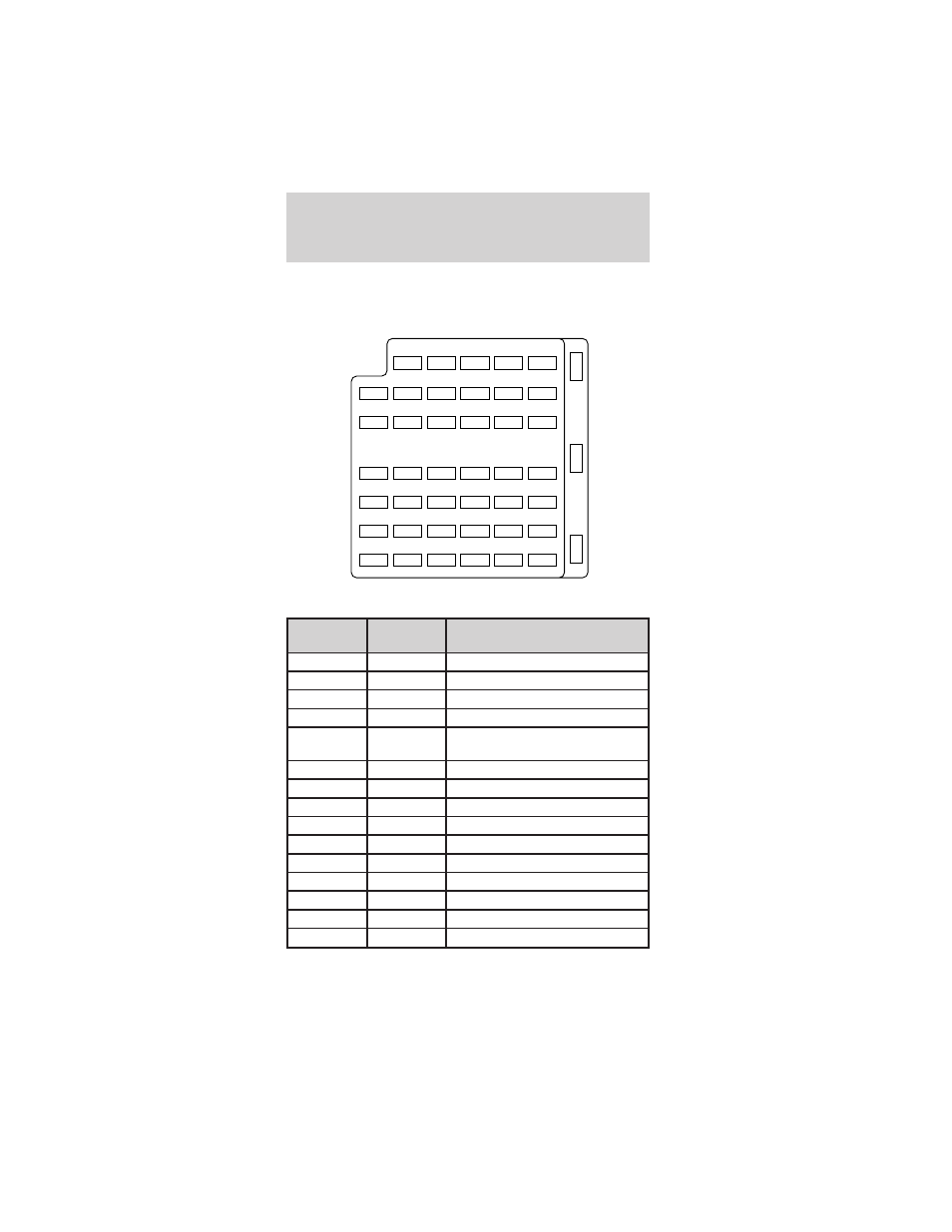 Roadside emergencies | FORD 2002 Mustang User Manual | Page 161 / 256