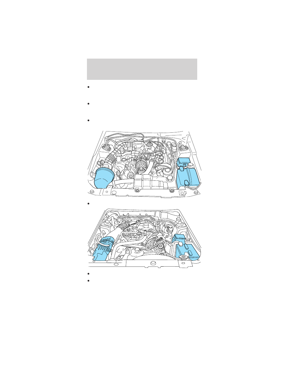 Cleaning | FORD 2002 Mustang User Manual | Page 189 / 256