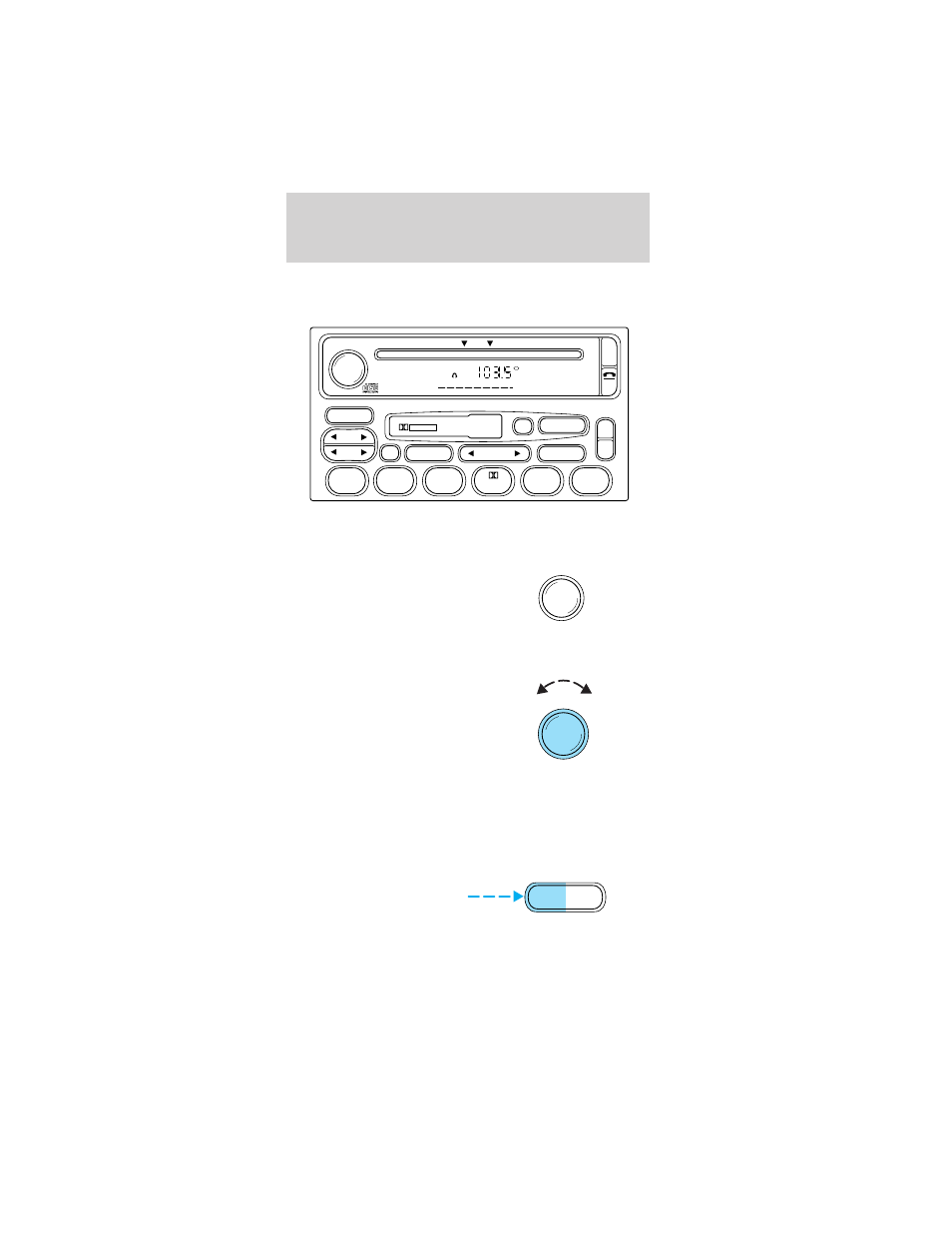 Entertainment systems | FORD 2002 Mustang User Manual | Page 19 / 256
